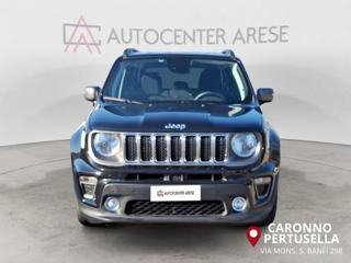 JEEP Renegade usata, con Cerchi in lega