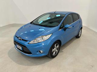 FORD Fiesta usata, con Airbag laterali