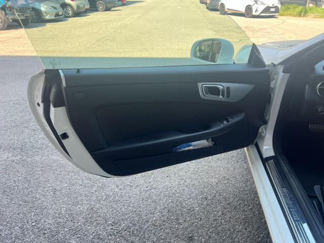 MERCEDES-BENZ SLK 200 usata, con Boardcomputer