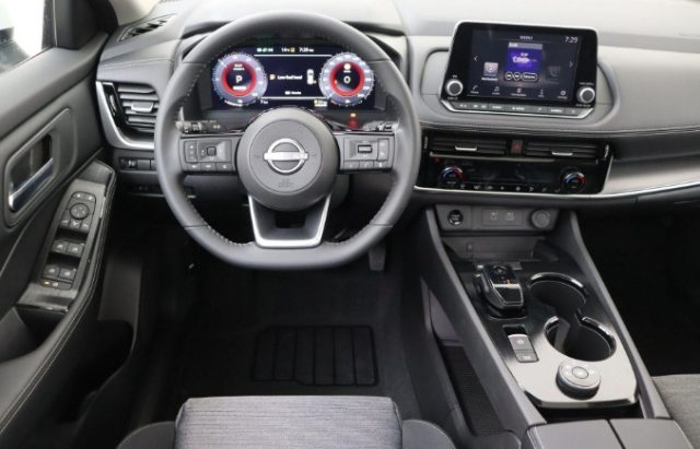 NISSAN X-Trail usata, con Antifurto