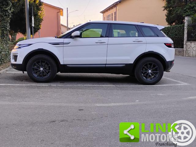 LAND ROVER Range Rover Evoque usata, con Climatizzatore