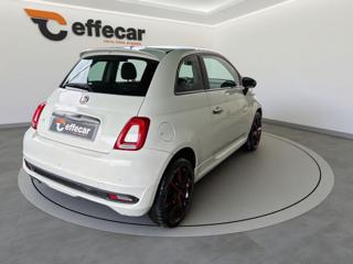 FIAT 500 usata, con Autoradio