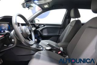 AUDI A1 usata, con Touch screen