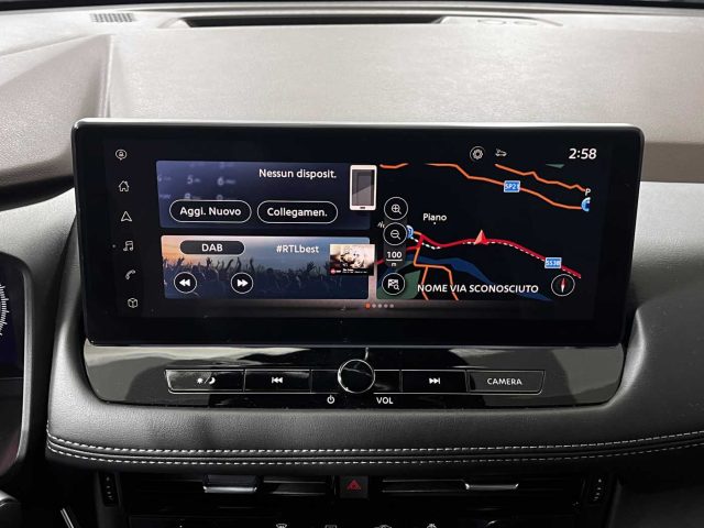 NISSAN X-Trail usata, con Bluetooth