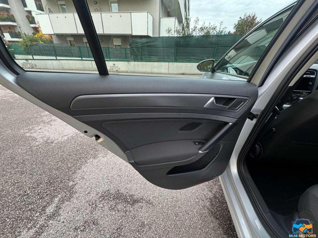 VOLKSWAGEN Golf Variant usata, con Filtro antiparticolato