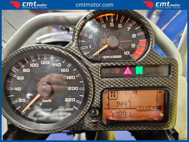 BMW R 1200 GS Adventure usata 4