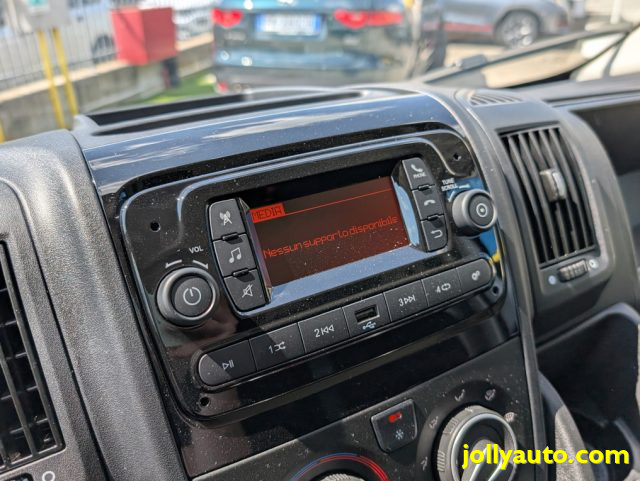 OPEL Movano usata, con Bluetooth