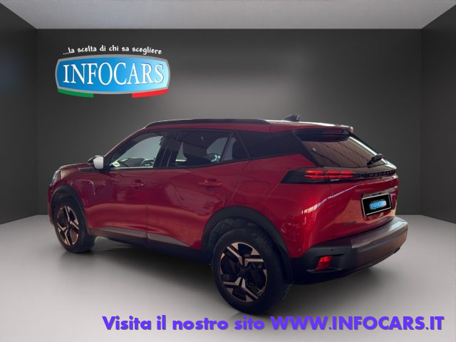 PEUGEOT 2008 usata, con Airbag