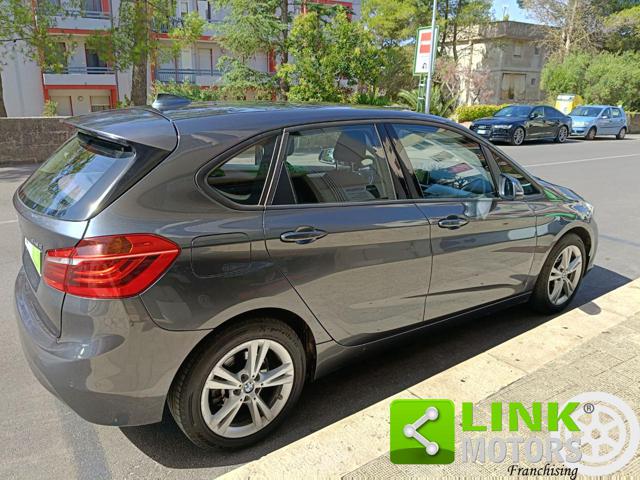 BMW 216 usata, con Airbag laterali