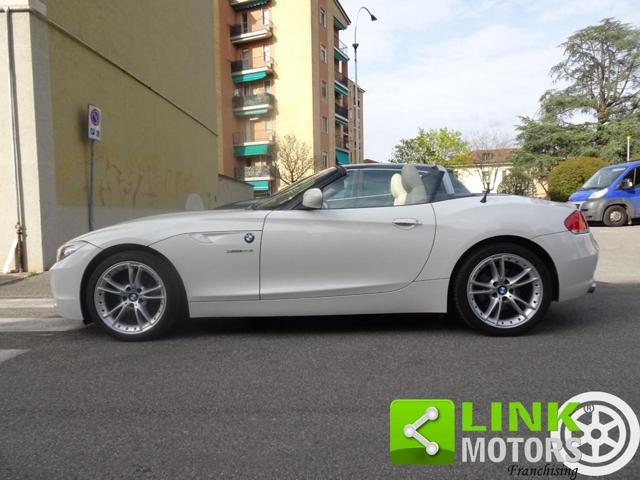 BMW Z4 usata, con ABS