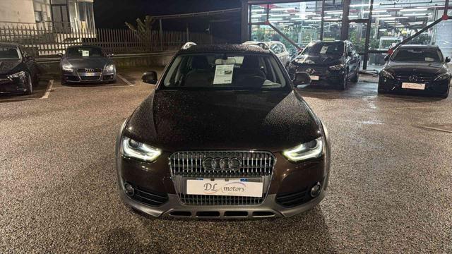 AUDI A4 allroad usata 21