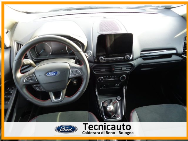 FORD EcoSport usata, con Fendinebbia