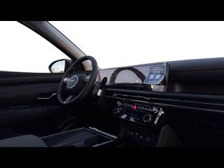 HYUNDAI Tucson usata, con Climatizzatore