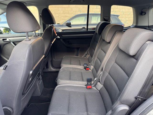 VOLKSWAGEN Touran usata, con Climatizzatore