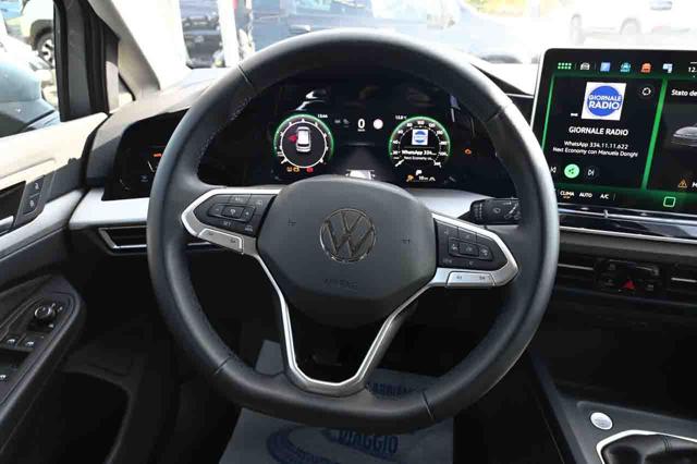 VOLKSWAGEN Golf usata, con Fendinebbia