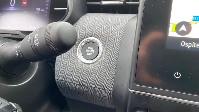 RENAULT Clio usata, con Frenata d