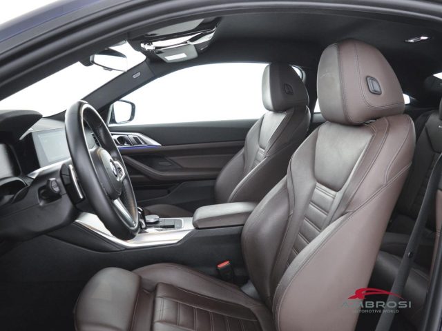 BMW 430 usata 8