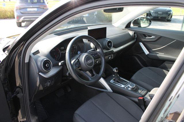 AUDI Q2 usata, con Boardcomputer