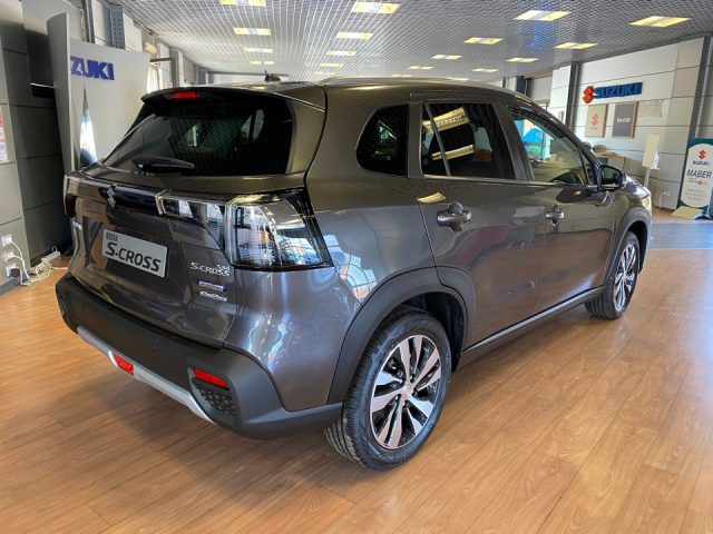 SUZUKI S-Cross usata, con Controllo trazione