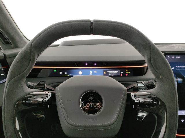 LOTUS Emeya usata, con Specchietti laterali elettrici