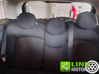 MINI One usata, con Fendinebbia