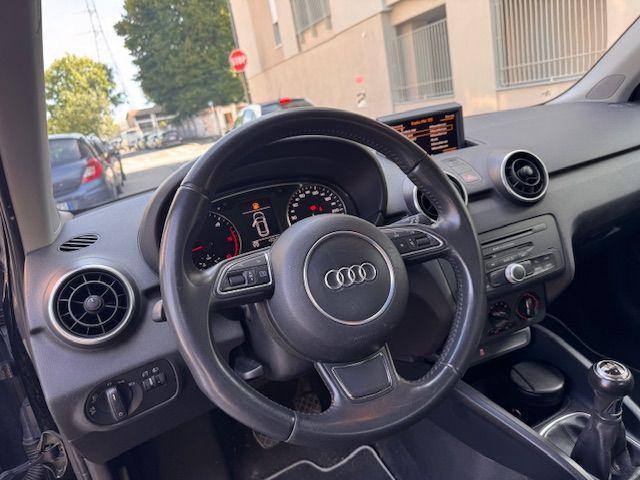 AUDI A1 usata, con Climatizzatore