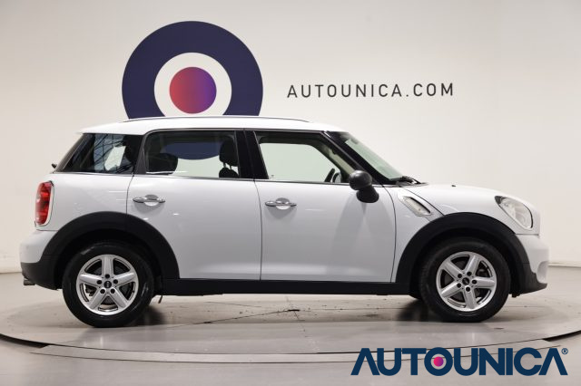 MINI Countryman usata, con Airbag Passeggero