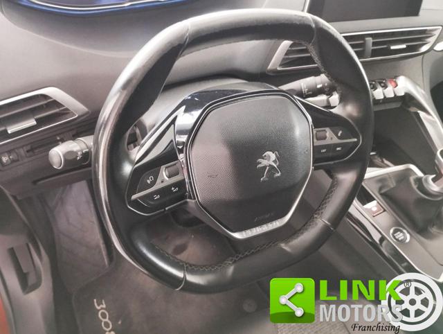 PEUGEOT 3008 usata, con Climatizzatore