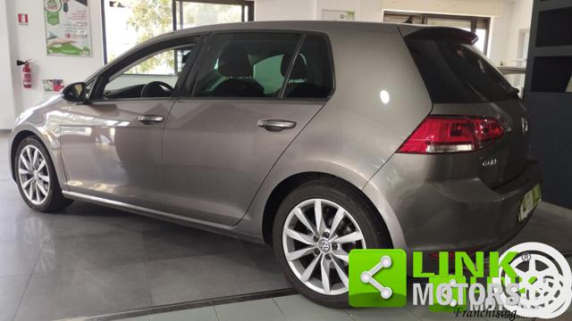 VOLKSWAGEN Golf usata 4