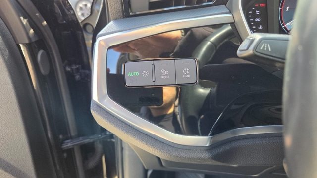 AUDI Q3 usata, con Luci diurne LED