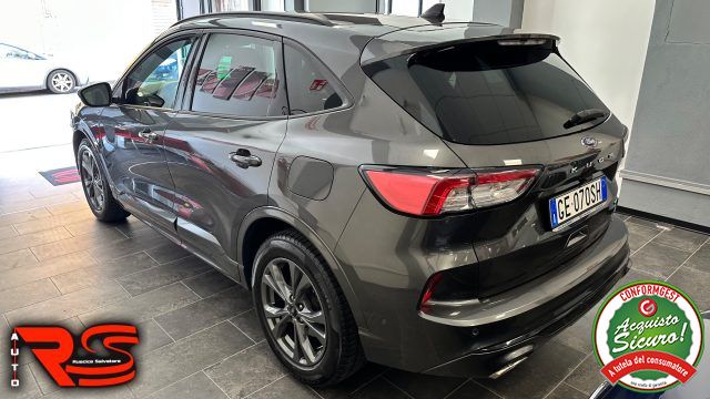 FORD Kuga usata, con Climatizzatore