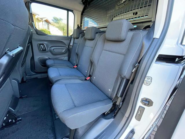 FIAT Doblo usata, con ESP