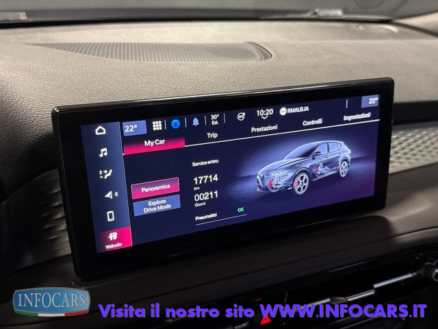 ALFA ROMEO Tonale usata, con Fendinebbia