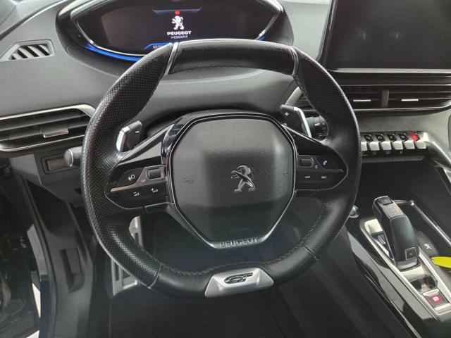 PEUGEOT 3008 usata, con Cerchi in lega