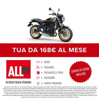KAWASAKI Z 650 usata 1