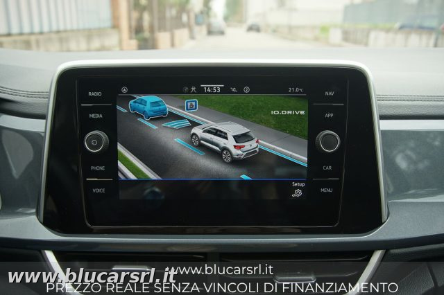 VOLKSWAGEN T-Roc usata 23