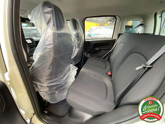 FIAT Panda usata, con Controllo trazione