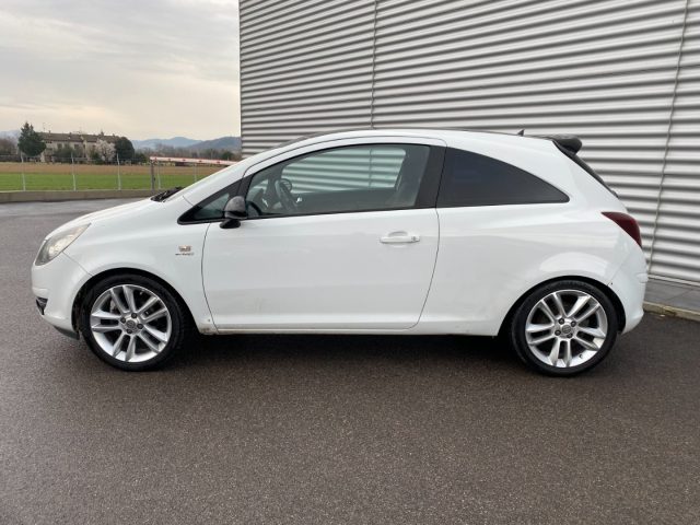 OPEL Corsa usata, con Cerchi in lega
