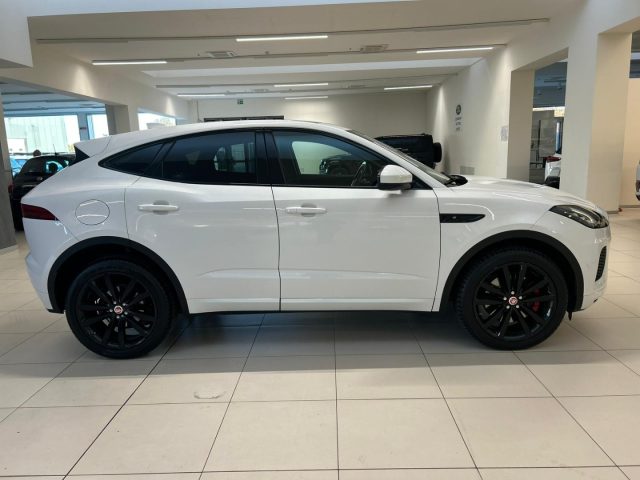 JAGUAR E-Pace usata, con Autoradio