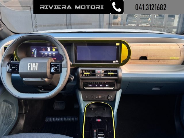 FIAT Grande Panda usata, con Autoradio