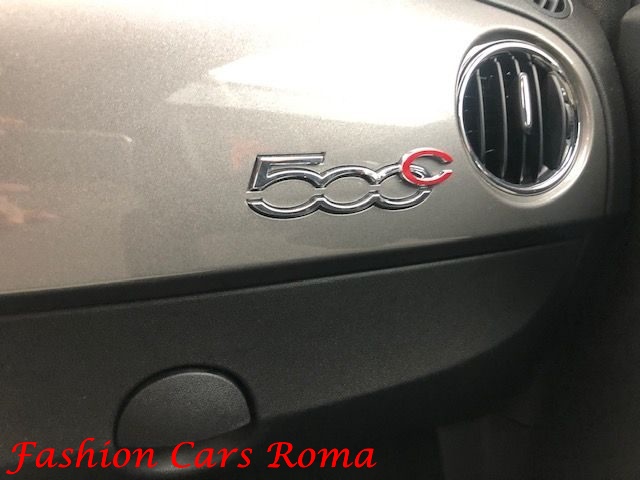 FIAT 500 usata, con USB