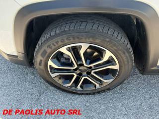 JEEP Compass usata, con Luci diurne LED