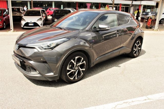 TOYOTA C-HR usata, con ABS