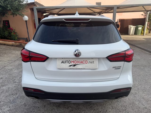 MG EHS usata, con Autoradio