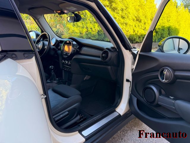 MINI Cooper D usata, con Climatizzatore