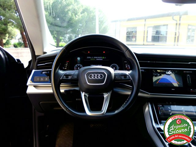 AUDI Q8 usata, con Cruise Control