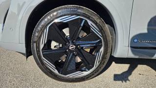 NISSAN Qashqai usata, con Sensore di pioggia