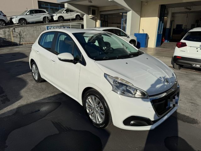 PEUGEOT 208 usata, con Airbag laterali