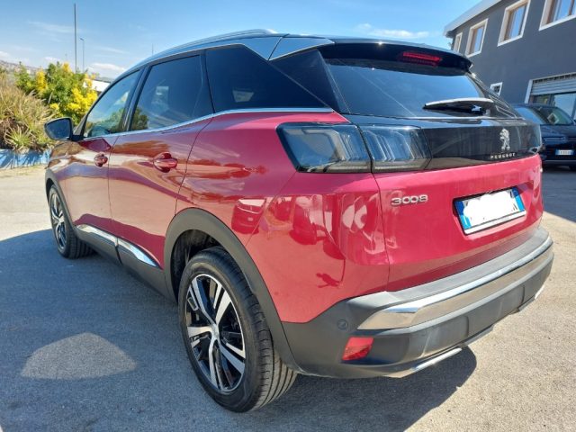 PEUGEOT 3008 usata, con Chiusura centralizzata
