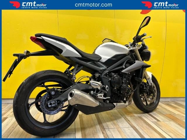 TRIUMPH Street Triple usata 3